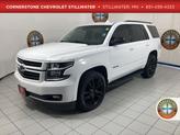 Photo of 2018 Summit White Chevrolet Tahoe