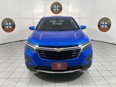 Thumbnail of 2024 Riptide Blue Metallic Chevrolet Equinox