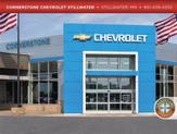 Thumbnail of 2024 Riptide Blue Metallic Chevrolet Equinox