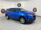 Thumbnail of 2024 Riptide Blue Metallic Chevrolet Equinox