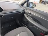 Thumbnail of 2022 Portofino Gray Hyundai SONATA Hybrid