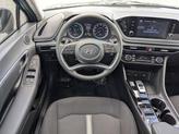 Thumbnail of 2022 Portofino Gray Hyundai SONATA Hybrid