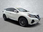 Thumbnail of 2020 White Nissan Murano