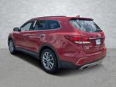 Thumbnail of 2017 Regal Red Pearl Hyundai SANTA FE