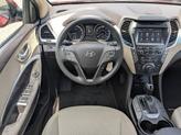 Thumbnail of 2017 Regal Red Pearl Hyundai SANTA FE
