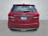 Thumbnail of 2017 Regal Red Pearl Hyundai SANTA FE
