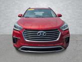 Thumbnail of 2017 Regal Red Pearl Hyundai SANTA FE