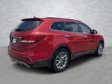 Thumbnail of 2017 Regal Red Pearl Hyundai SANTA FE