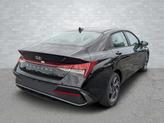 Thumbnail of 2025 Black Hyundai ELANTRA