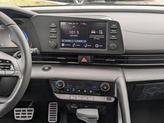 Thumbnail of 2025 Black Hyundai ELANTRA