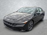 Thumbnail of 2025 Black Hyundai ELANTRA