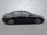 Thumbnail of 2025 Black Hyundai ELANTRA