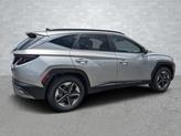 Thumbnail of 2025 Shimmering Silver Hyundai TUCSON
