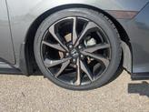 Thumbnail of 2019 Lunar Silver Metallic Honda Civic