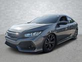 Thumbnail of 2019 Lunar Silver Metallic Honda Civic