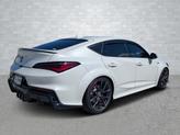 Thumbnail of 2024 Platinum White Pearl Acura Integra