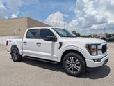 Thumbnail of 2023 Oxford White Ford F-150