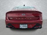 Thumbnail of 2023 Red Hyundai SONATA