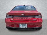 Thumbnail of 2022 Scarlet Red Pearl Hyundai ELANTRA HEV