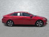Thumbnail of 2022 Scarlet Red Pearl Hyundai ELANTRA HEV