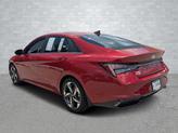 Thumbnail of 2022 Scarlet Red Pearl Hyundai ELANTRA HEV