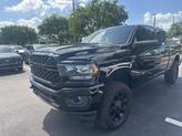 Photo of 2022 Diamond Black RAM 2500