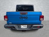 Thumbnail of 2021 Hydro Blue Pearlcoat Jeep Gladiator
