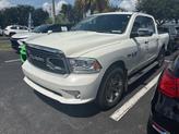 Photo of 2017 Pearl White RAM 1500