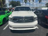 Thumbnail of 2017 Pearl White RAM 1500