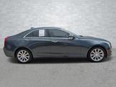 Thumbnail of 2017 Phantom Gray Metallic Cadillac ATS