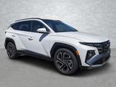 Photo of 2026 Serenity White Pearl Hyundai TUCSON