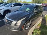 Photo of 2017 Phantom Gray Metallic Cadillac ATS