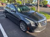 Thumbnail of 2017 Phantom Gray Metallic Cadillac ATS