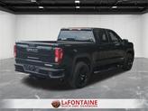 Thumbnail of 2022 Onyx Black GMC Sierra 1500