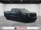 Thumbnail of 2022 Onyx Black GMC Sierra 1500
