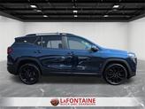 Thumbnail of 2022 Marine Metallic GMC Terrain