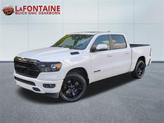 Photo of 2020 Bright White Clearcoat RAM 1500