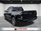 Thumbnail of 2023 Black Toyota Tacoma