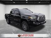 Thumbnail of 2023 Black Toyota Tacoma