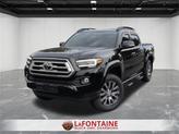 Photo of 2023 Black Toyota Tacoma