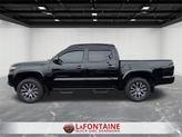 Thumbnail of 2023 Black Toyota Tacoma