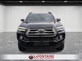 Thumbnail of 2023 Black Toyota Tacoma