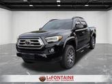 Thumbnail of 2023 Black Toyota Tacoma