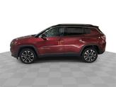 Thumbnail of 2022 Velvet Red Pearlcoat Jeep Compass