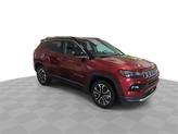 Thumbnail of 2022 Velvet Red Pearlcoat Jeep Compass