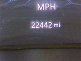 Thumbnail of 2022 Velvet Red Pearlcoat Jeep Compass