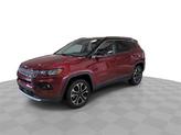 Thumbnail of 2022 Velvet Red Pearlcoat Jeep Compass
