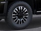 Thumbnail of 2025 Onyx Black GMC Sierra 3500