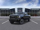 Thumbnail of 2025 Onyx Black GMC Sierra 3500