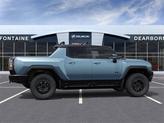 Thumbnail of 2024 Neptune Blue Matte GMC HUMMER EV Pickup